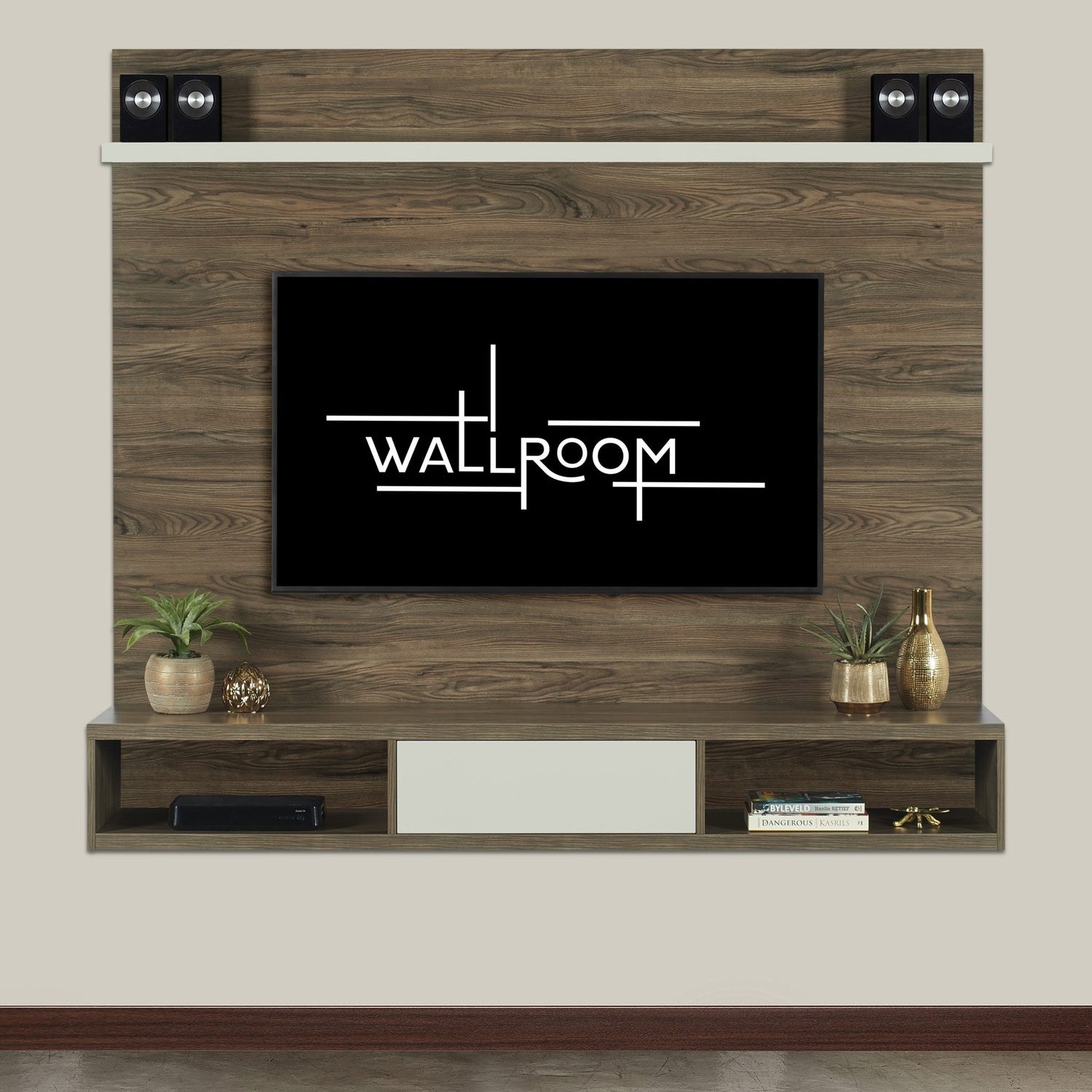 Kenton - Floating TV Cabinet