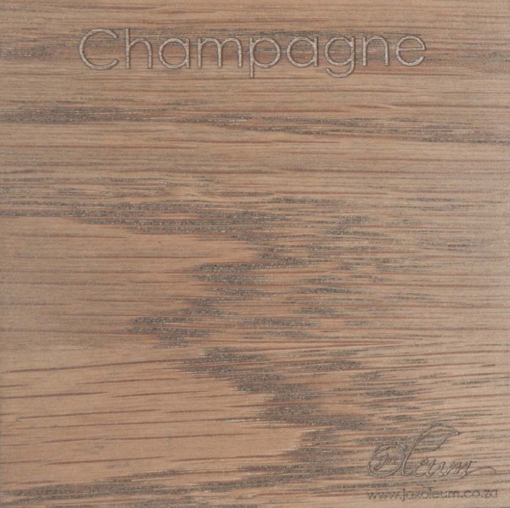 Ramsgate - TV Stand with Drawers - Champagne