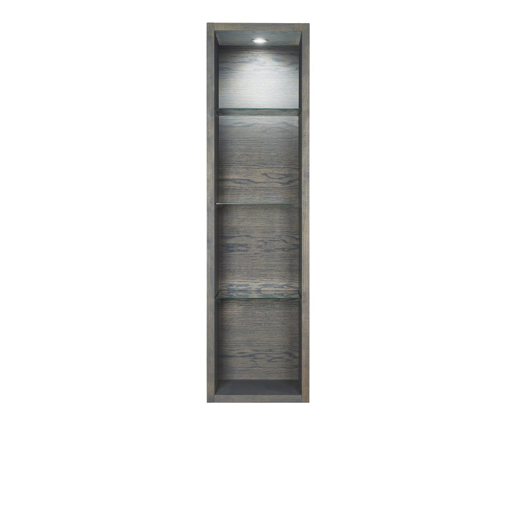Zinkwazi - Floating Display Shelves - Sofa Storm