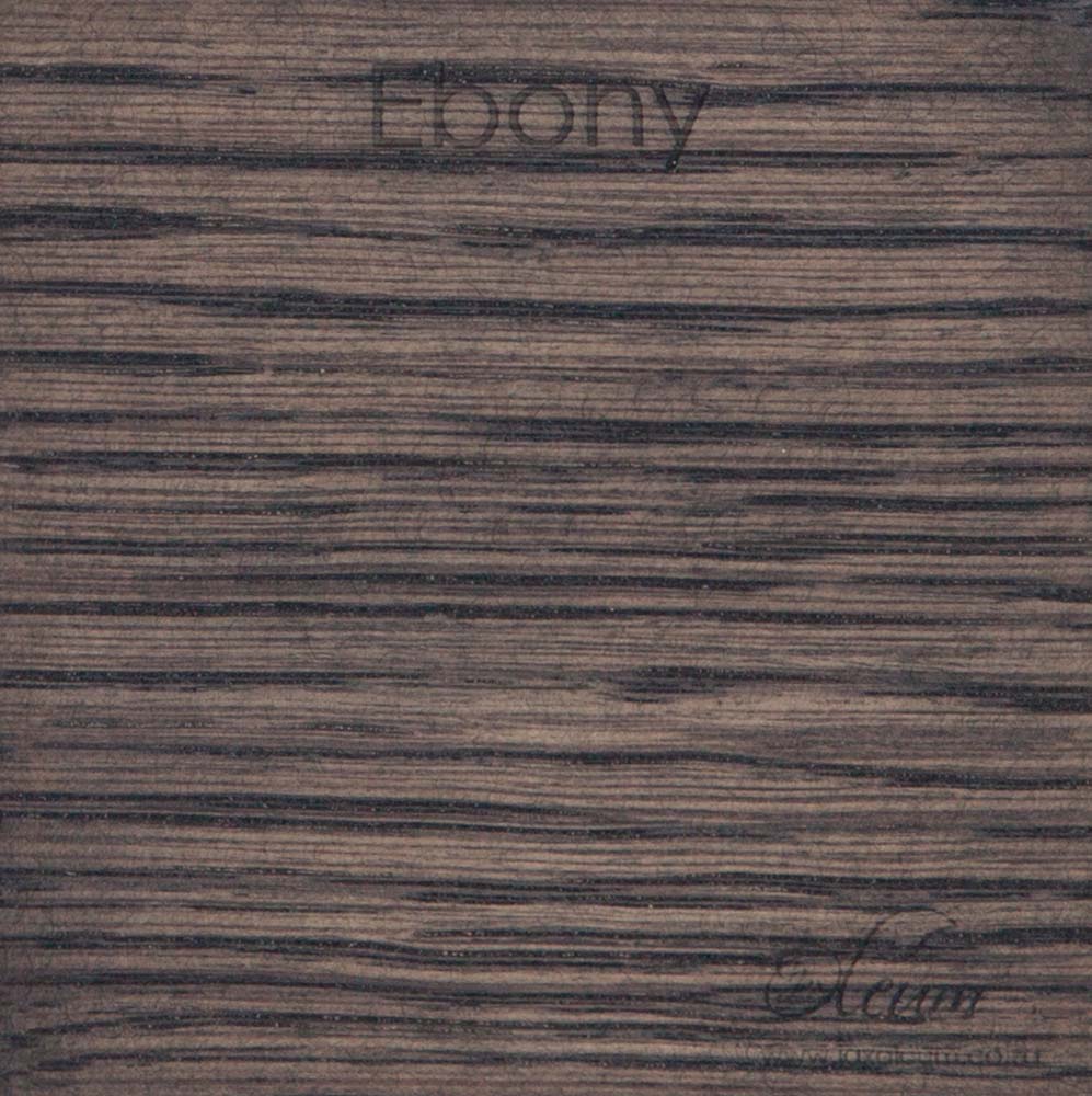 St Francis 500 - Floating Display Shelves - Ebony