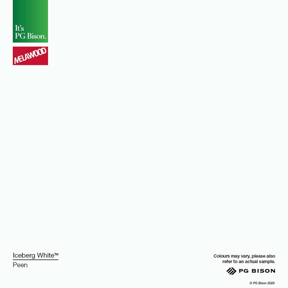 Clifton 350 - Floating TV Stand - White & White