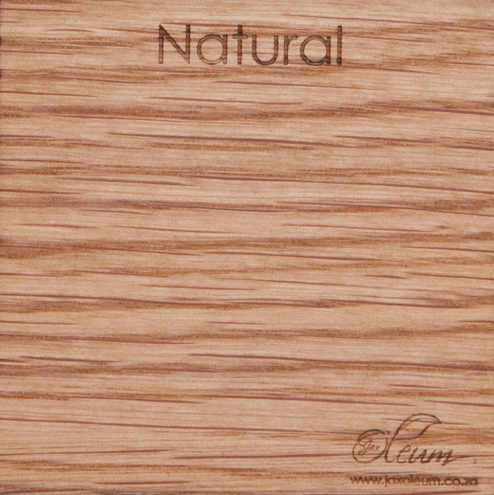 Clifton 350 - Floating TV Stand - Natural