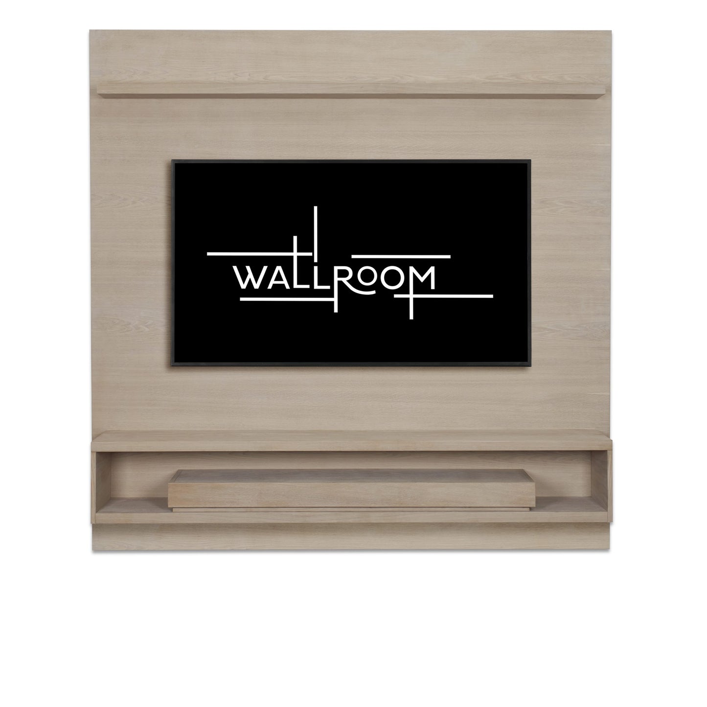 Robberg - Floating TV Stand - White