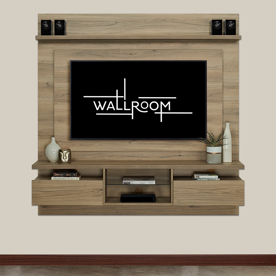 Umhlali - Floating TV Unit - Sahara