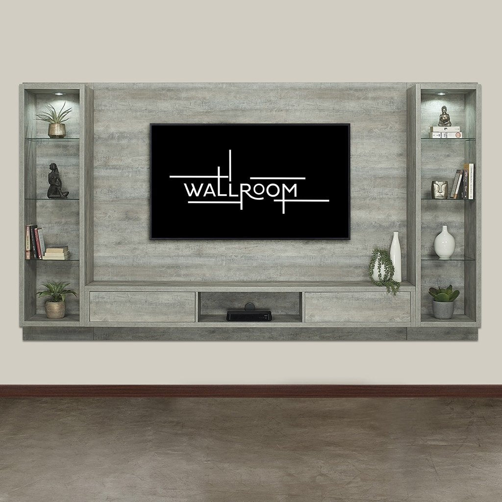 Zinkwazi - TV Wall Unit