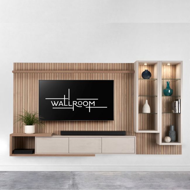 Clarens - Wall-mounted TV Stands