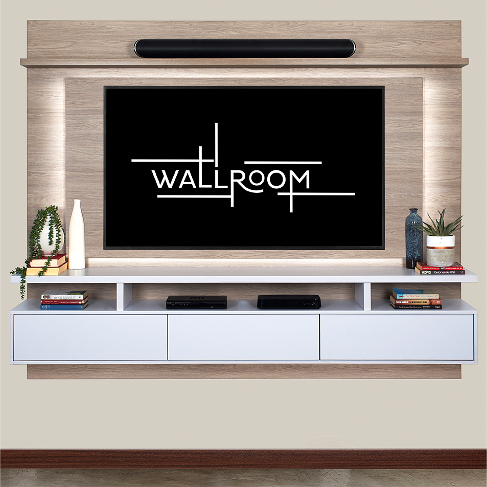 Clifton - Wall Mounted TV Units