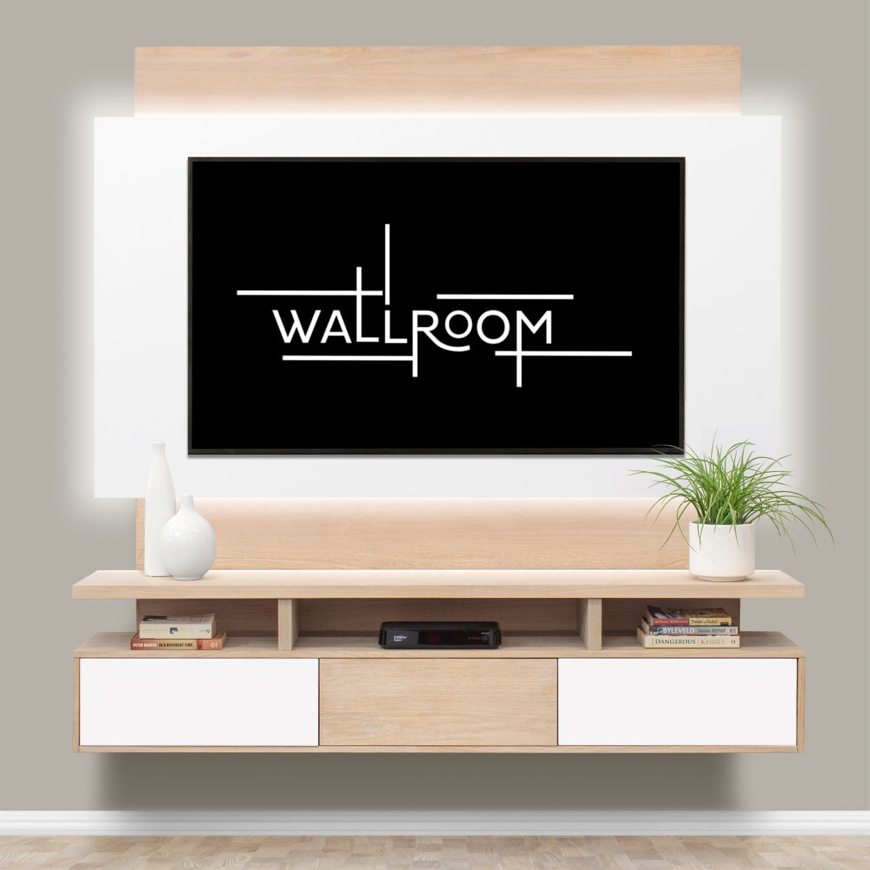 Knysna - Wall Mounted TV Units