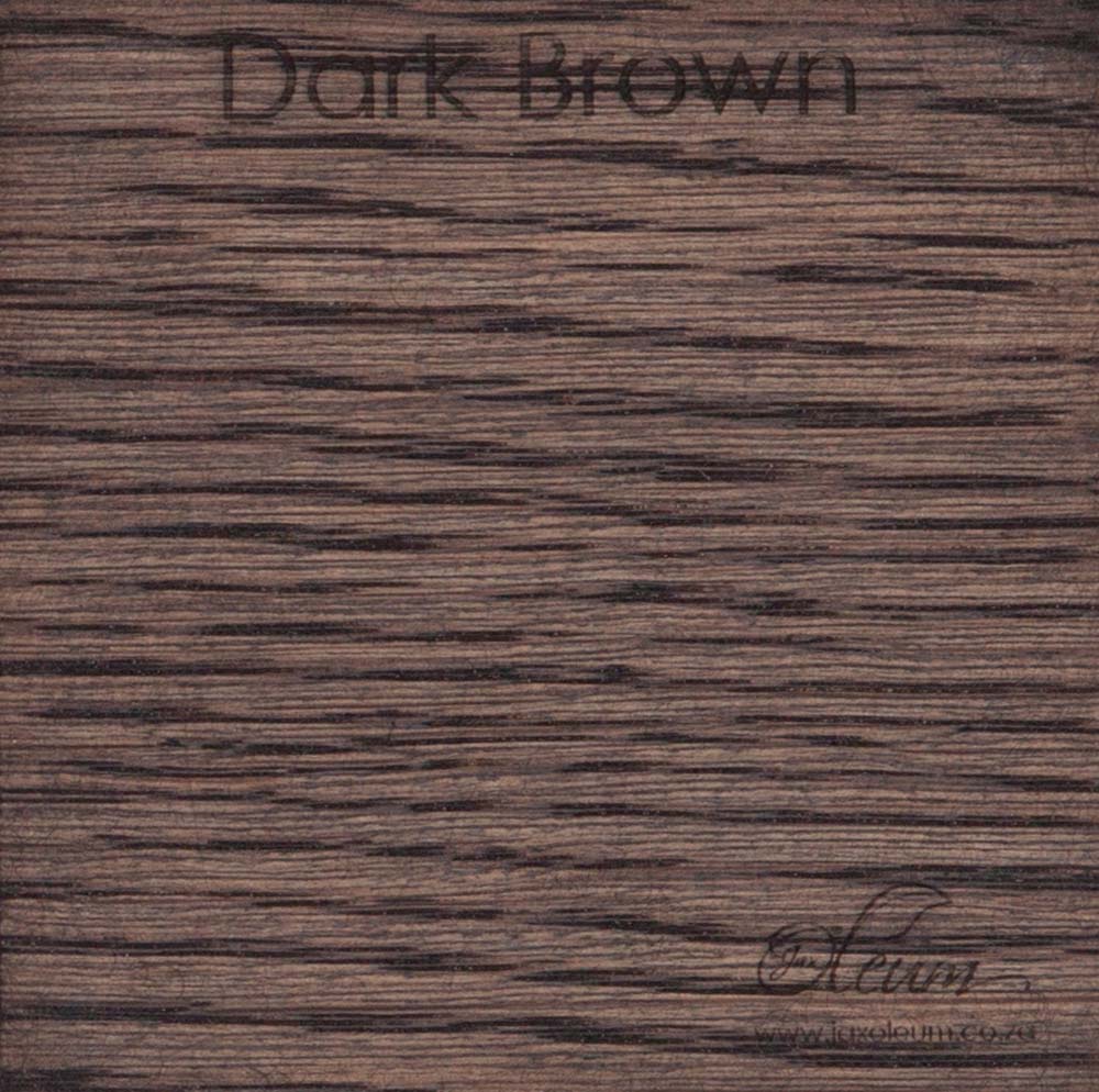 Wallroom - Dark Brown