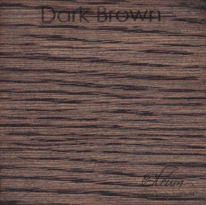 Wallroom - Dark Brown