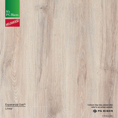 Wallroom - Eperanza Oak - PG Bison Melawood