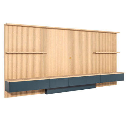 Illovo - 3 Pce Floating TV Stand