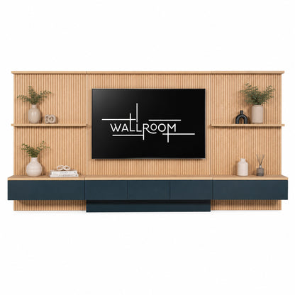 Illovo - 3 Pce Floating TV Stand