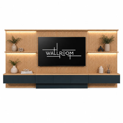 Illovo - 3 Pce Floating TV Stand