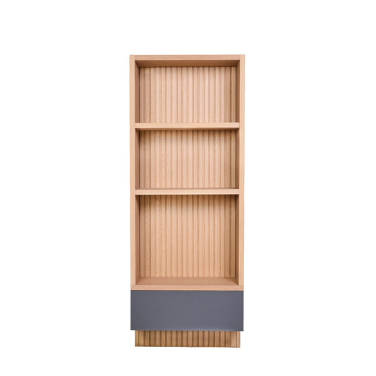 Illovo - Bookcase with Two Display Sections