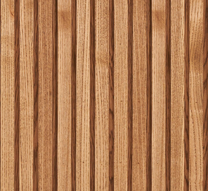 Wallroom - Slatted Wood