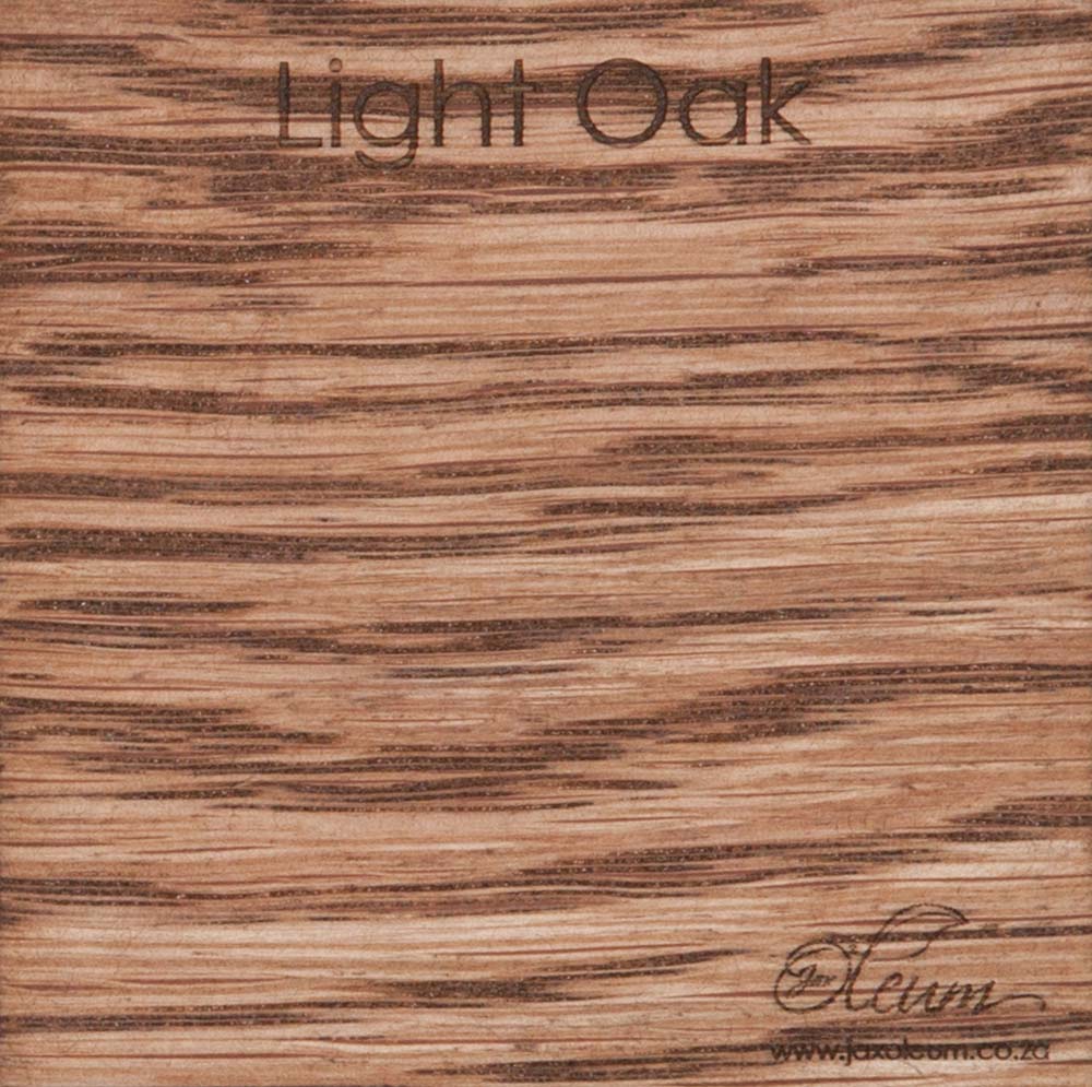 Wallroom - Light Oak