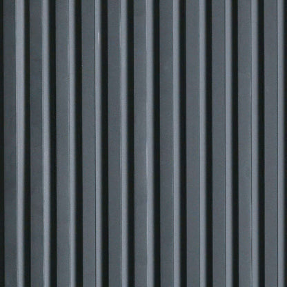 Agulhas - Black TV Wall Unit - Grey & Raven Black