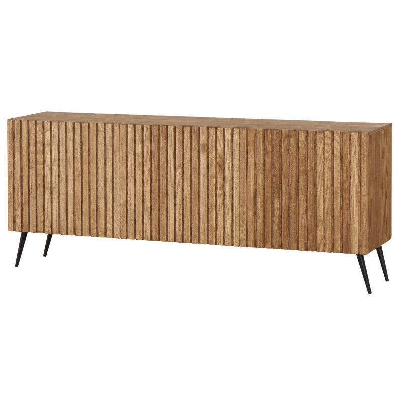 Pennington - Plasma Stand - Slatted Wood