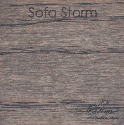 Wallroom - sofa storm