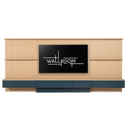 Illovo - 3 Pce Floating TV Stand