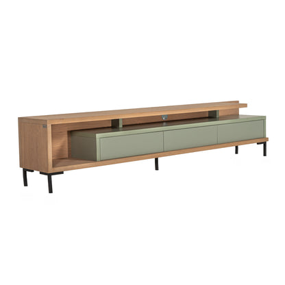 Plettenberg - Plasma Stand - LED Lighting & Storage