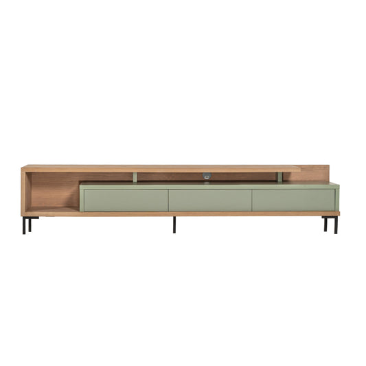 Plettenberg - Plasma Stand - LED Lighting & Storage
