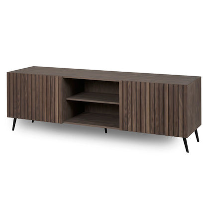 Pennington - Media Cabinet - American Walnut