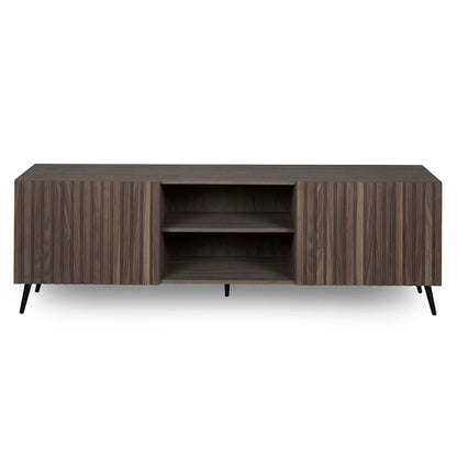 Pennington - Media Cabinet - American Walnut