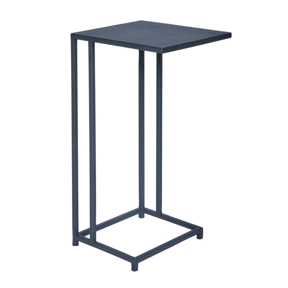 Stylish C-Shaped Side Tables | Couch Slider Table