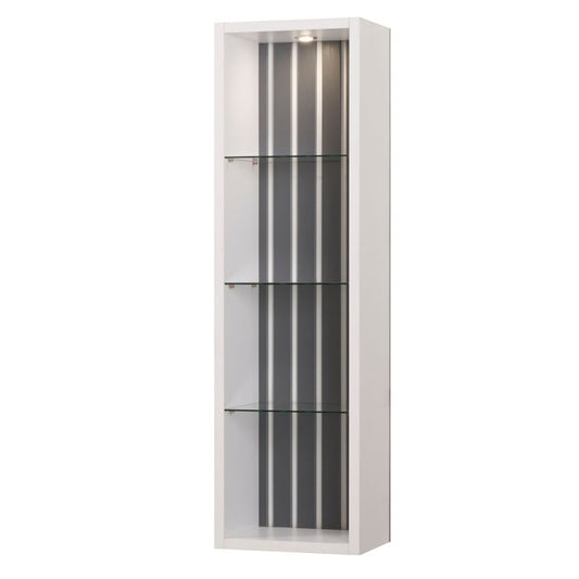 Zinkwazi - Floating Display Shelves - Storm Grey